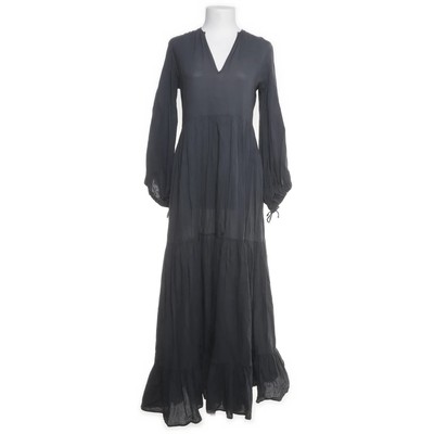 Devotion Twins, Maxikleid, Größe: XS, Grau, Einfarbig, Damen #O1R