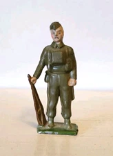 PARATROOPER RIFLE @ PARADE REST JONES BRITAINS TIMPO JOHILLCO CHERILEA