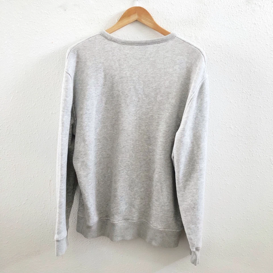 VINCE Crew Neck Sweatshirt Size Large - Image 2 of 4