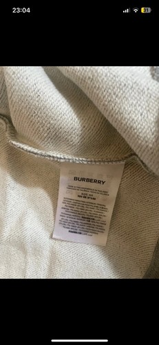 burberry zip up hoodie - Picture 3 of 4
