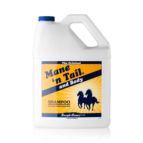 Mane ’n Tail Original Shampoo, for Shiny Manageable Hair