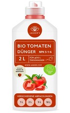 Bio Tomatend&uuml;nger fl&uuml;ssig 2.5 L 100% Organischer Fl&uuml;ssigd&uuml;nger mit Calcium &