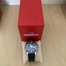 Tissot Seastar Watch Mechanical, Needs Servicing, Small Scratches From Japan