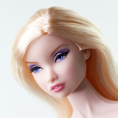 Integrity Toys Nu Face You Look So Fine Erin S. Salston 2011 Nude Fashion Doll