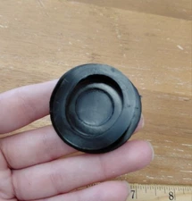 Coin Bank Rubber Stopper Replacement, Piggy Bank Plug for 1.2" Diameter Hole