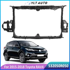 Front Radiator Support Core 2.5L For 2015-2018 Toyota RAV4 TO1225408 532050R050