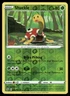 Shuckle 2020 Rebel Clash Reverse Holo Pokemon Card 005/192 (NM)