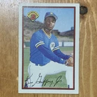 Bowman 1989 Ken Griffey Jr Seattle Mariners MLB Rookie Card #220