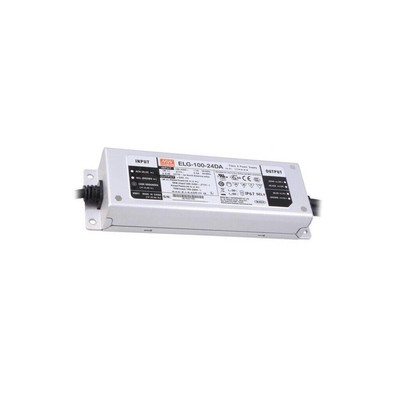 ELG-100-24DA Power supply: Pulse Communication: DALI LED 96W 24VDC 4A IP67...