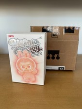 New Authentic LABUBU Big Into Energy HOPE Sealed Box