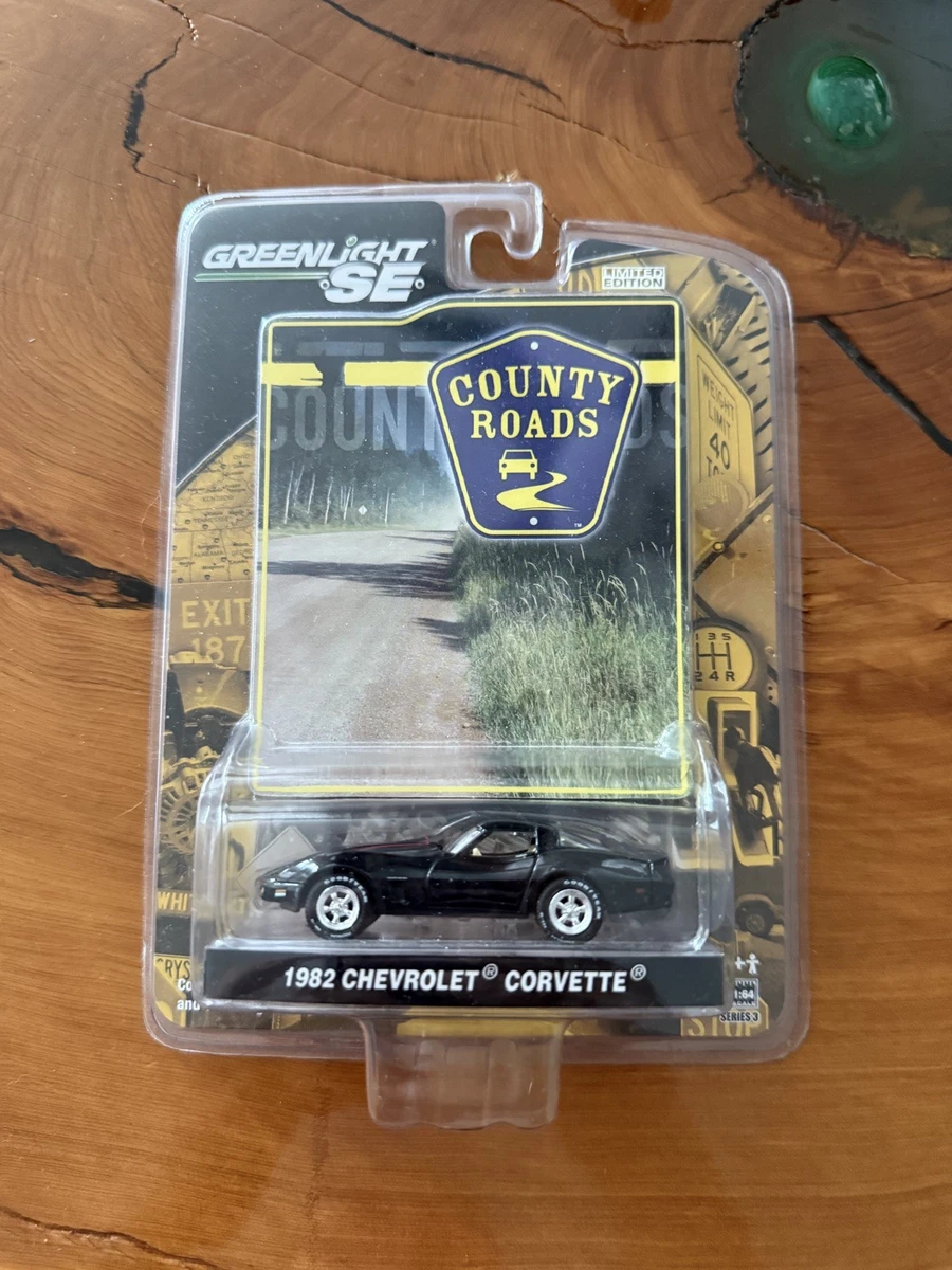 Chevrolet Corvette 1982 Vehicle Year Contemporary Manufacture