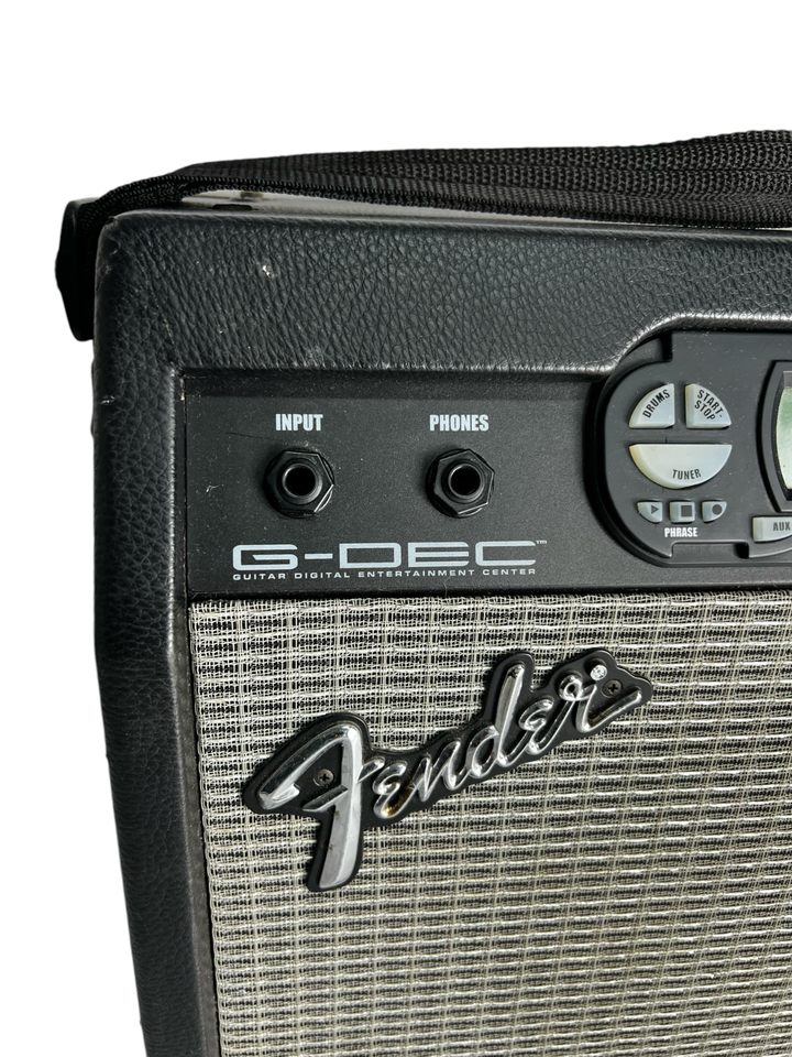 FENDER GDEC GUITAR DIGITAL ENTERTAINMENT CENTER BUY WITH CONFIDENCE