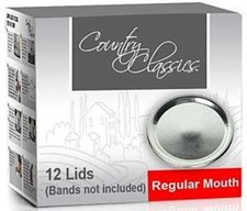 Gossi CCCL-012-RM Canning Jar Lid