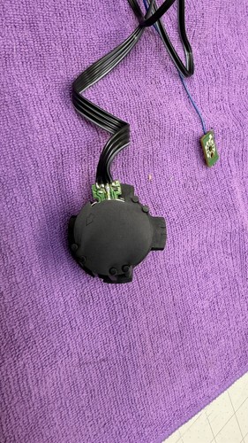 OEM DC12V Motor MMI-6S2PRI Transformer Assmb 4 TECHNICS SL-BD20 Other Turntables - Picture 11 of 13