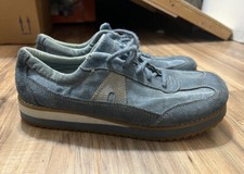 VNTG 90s Airwalk Corduroy Skate Shoes SZ 9