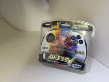 NEW MadCatz WWE All Stars Brawl Wrestling Pad PS3/USB PC Hulk Hogan John Cena