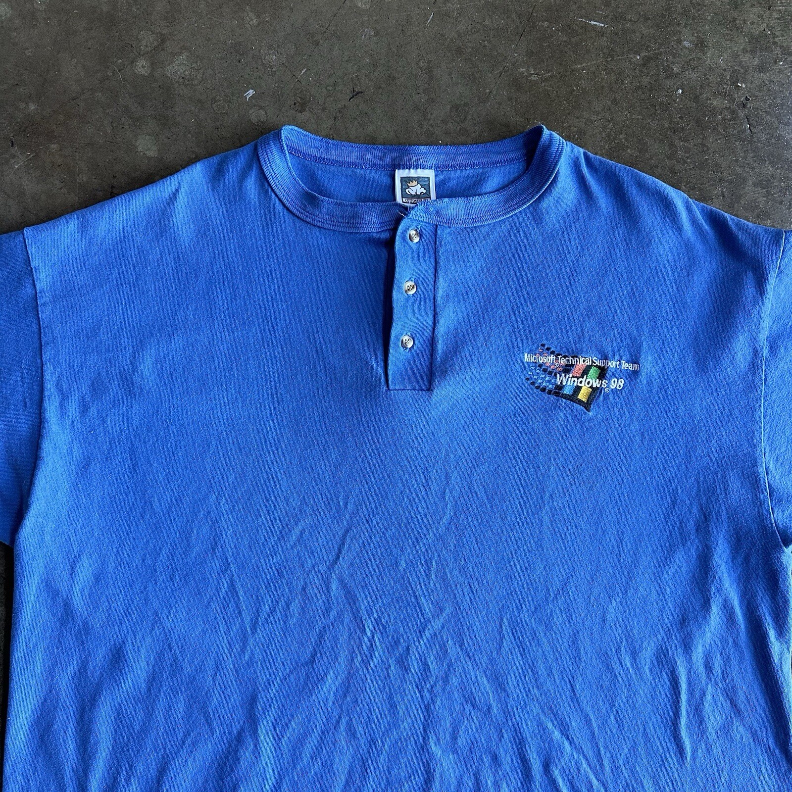Vintage Microsoft Windows 98 Technical Support Te… - image 2