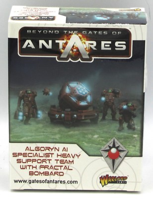 Beyond the Gates of Antares 502411009 Algoryn Heavy Support Team Fractal Bombard
