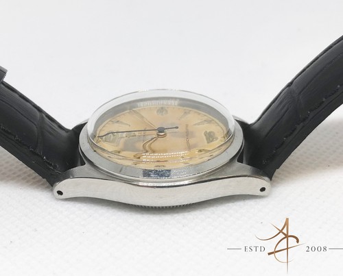 Rolex Oyster Royal Ref: 6144 Vintage Watch (Year 1952) - Picture 5 of 7