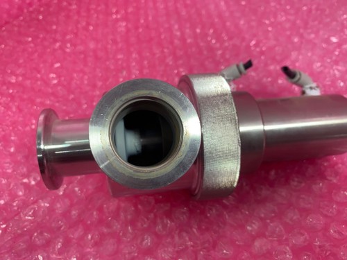 Diavac Limited LCAV-25HKT Pneumatic Angle Valve - Picture 5 of 12