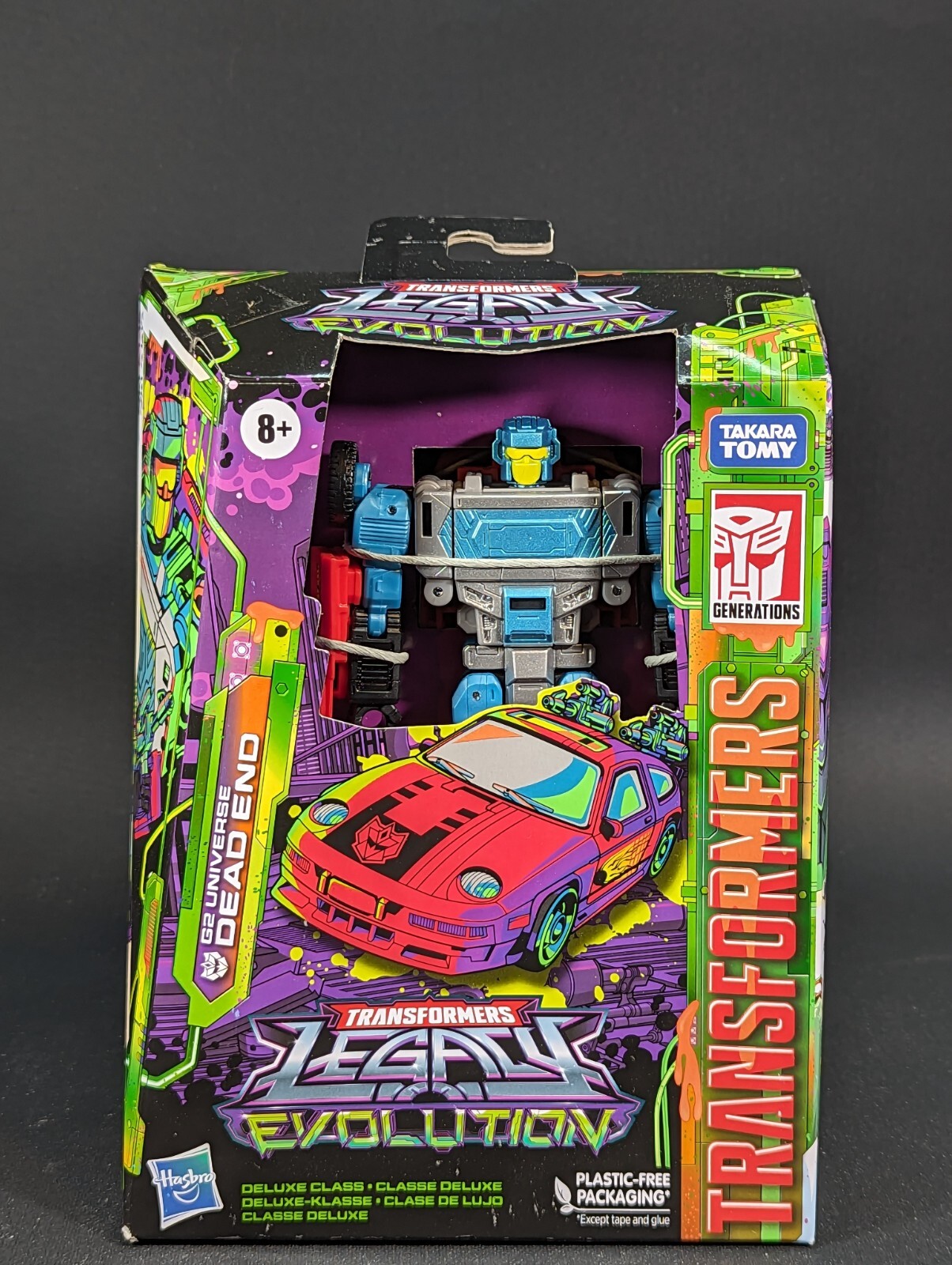 トランスフォーマー  レガシー G2 ユニバース デッドエンド Amazon.co.jp: トランスフォーマー レガシー G2 ユニバース