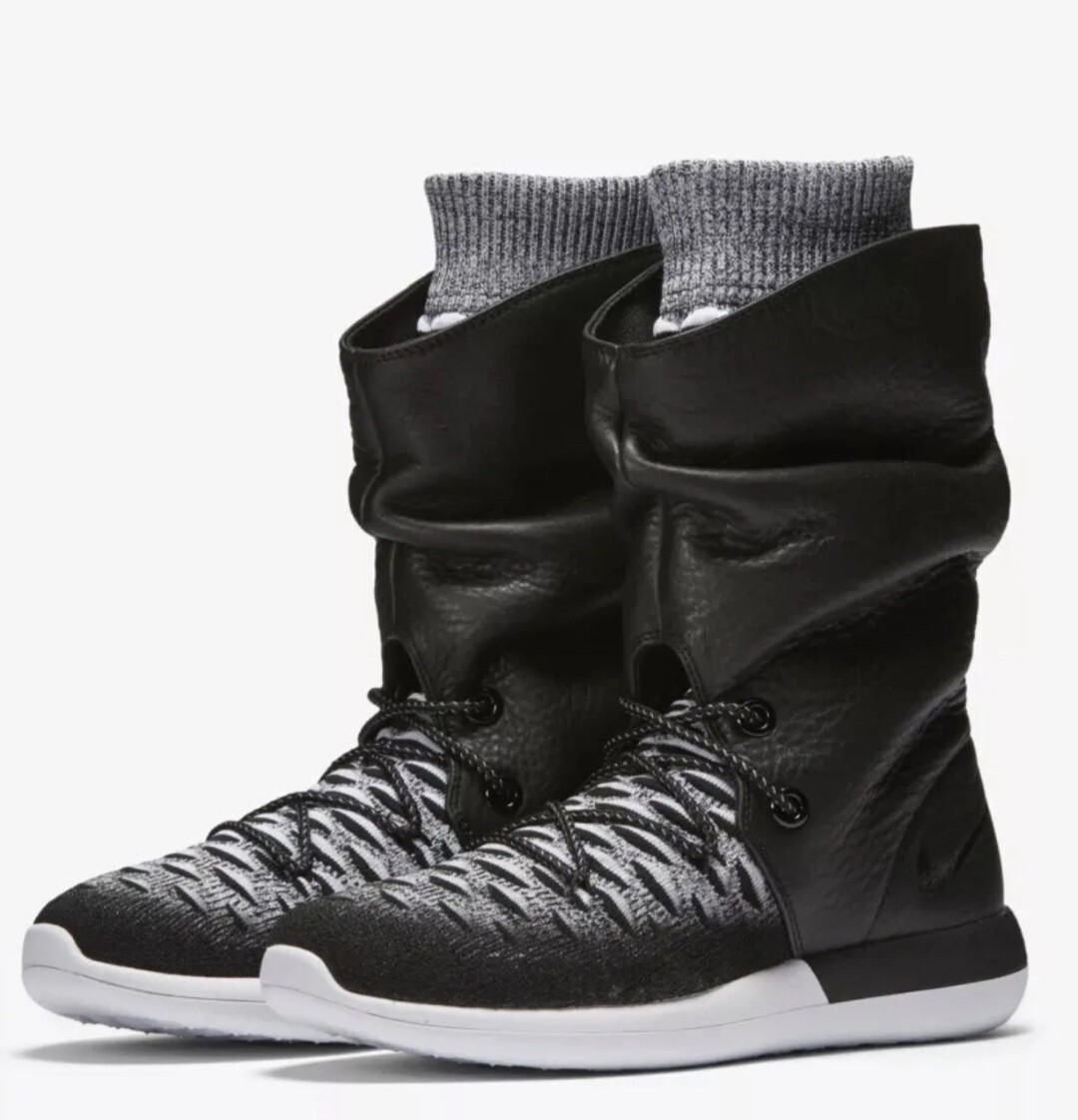 nike wmns roshe two hi flyknit