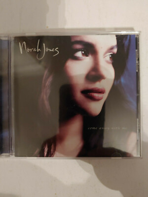 Come Away with Me by Norah Jones (CD, 2002, Blue Note (Label))