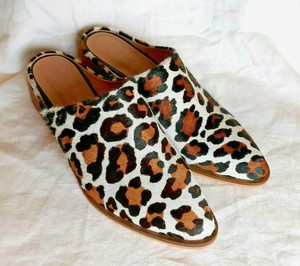 cowhide mules