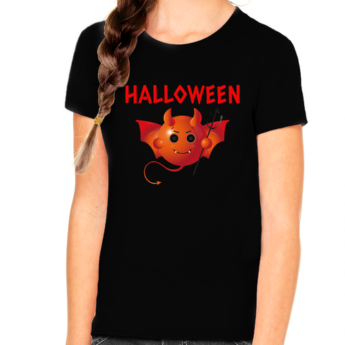 devil halloween shirt
