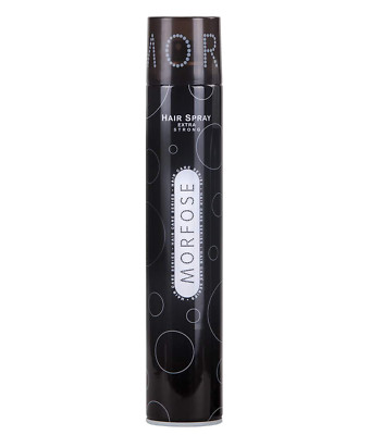 Morfose Hair Spray EXTRA STRONG Hold Fast Drying , 10.14 fl oz