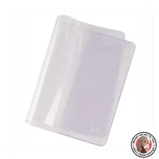 NEW Hobonichi Techo Clear Cover HON A6 Size Notebook Accessory