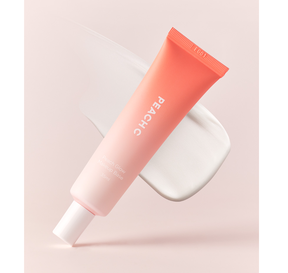 PEACH C Peach Glow Make Up Base 35ml K-Beauty | eBay PEACH C Peach Glow Make Up Base 35ml K-Beauty | eBay