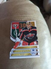 2003-04 (WILD) Crown Royale Blue #52 Dwayne Roloson /850