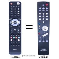 Remote Control For Metz RM14 RM11 RM15 RM 14 11 15 AXIO Linea Linus