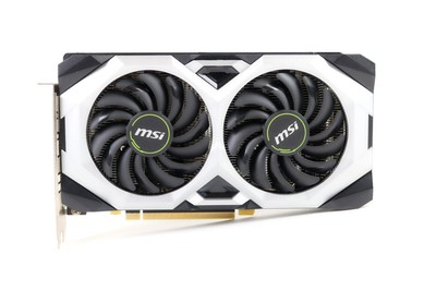 MSI GeForce RTX 2060 6GB Ventus 6G OC GPU | 1yr Warranty, Fast Ship!