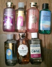 NEW Bath  Body Works Shower gels body wash PEACH MACARON DONUT sherbet U PICK