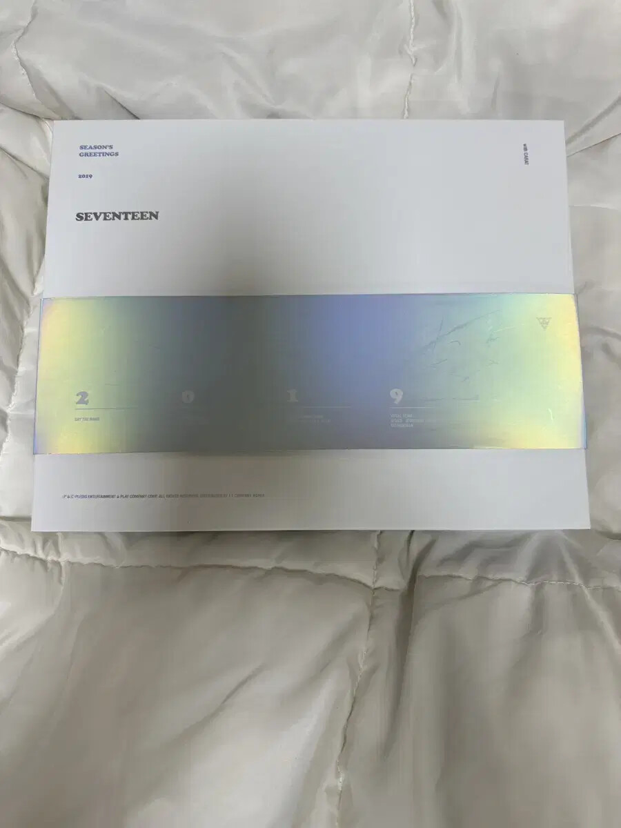 K-POP・アジア SEVENTEEN 2019 SEASON'S GREETINGS seventeen season's greetings 2019 season's greetings FULL