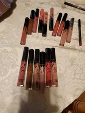 Kylie Jenner Heir Metal Matte K Gloss Lipstick For Sale Online Ebay