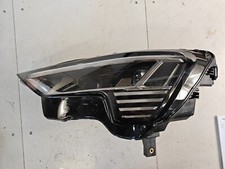 LED Matrix Scheinwerfer links headlight Origina Audi E-Tron 4KE941783 4KE941035