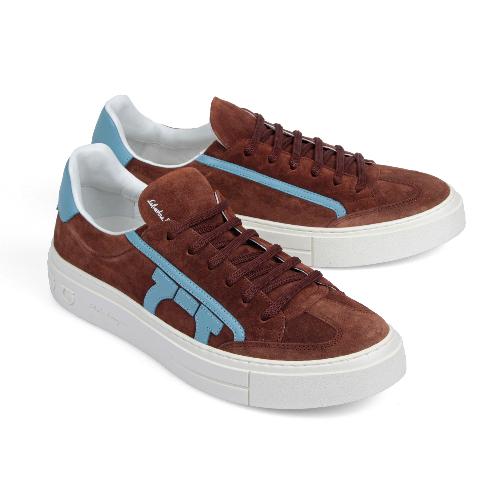 men's rockport kingstin blucher leather shoes