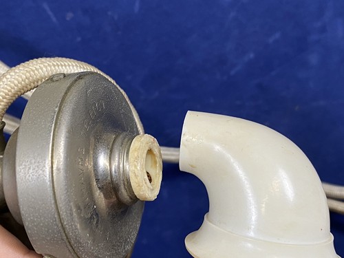 Vintage Danish Telephone ~ KJOBENHAVNS TELEFON AKTIESELSKAB ~ CLASSIC HOLLYWOOD - Picture 7 of 12
