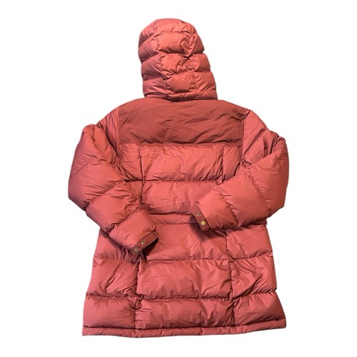 LL Bean Mountain Classic Down Parka Puffer Insulated Full Zip Women’s L