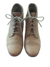 G.H. Bass  Co. Porter Booties
