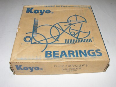 Koyo NU218RC3FY Bearing Outer Ring Only  (zz1)