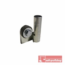 Sägebandführung komplett für Lissmac Ytong Bandsäge MBS 502 Mauerbandsäge