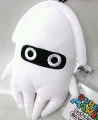 blooper plush