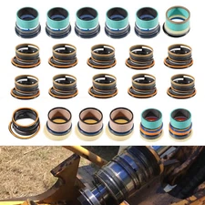 Whole Machine Hydraulic Cylinder Rebuild Repair Seal Kit for John Deere Backhoe