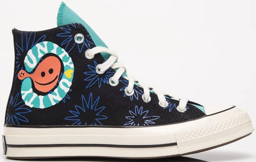 Converse Chuck 70 High Sunny Floral