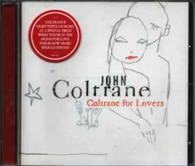 CD John Coltrane Coltrane For Lovers Impulse!