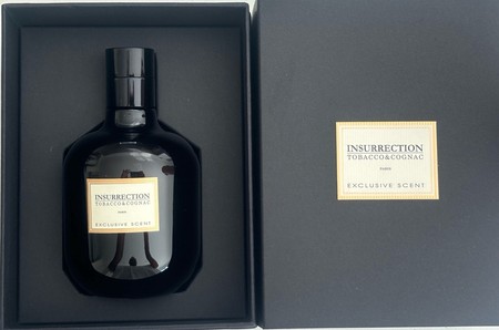 Insurrection Tobacco & Cognac Exclusive Scent Eau De Parfum For Unisex 100 ML